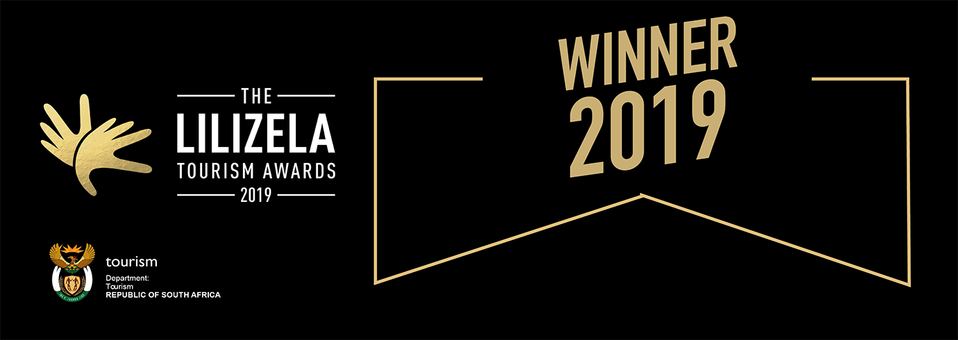Lilizela Tourism Awards - Winner 2019