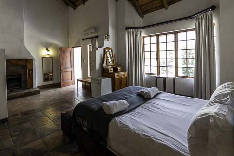 Royal Bakoena Lodge