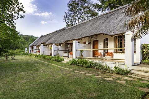 Royal Bakoena Lodge